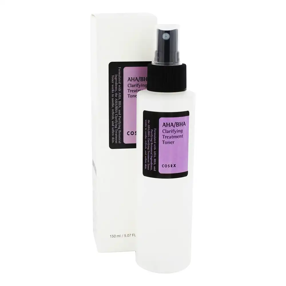 Cosrx AHA/BHA Clarifying Treatment Toner 150ml