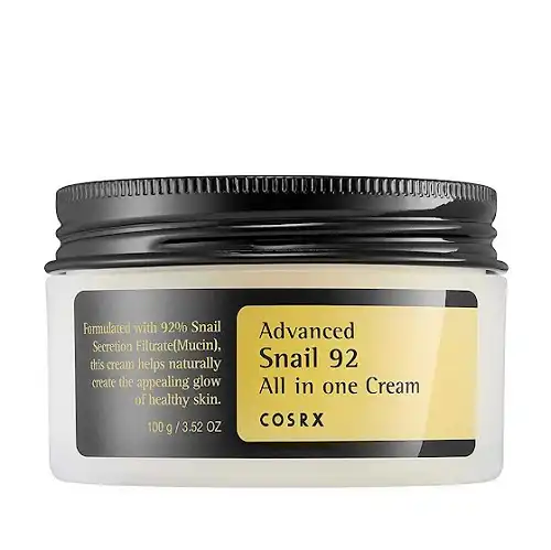 Cosrx Advanced Snail 92 All in One Cream 100g