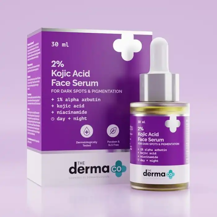 Derma 2% Kojic Acid Face Serum 30ml