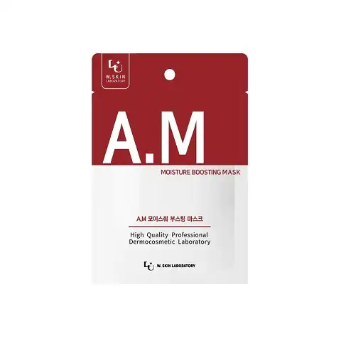 WSKINLAB A.M Moieture Boosting Mask (1pcs)