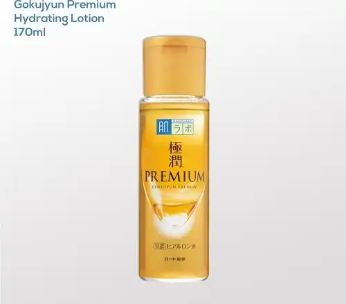 Hada Labo Gokujyun Premium Hydrating Lotion 170ml