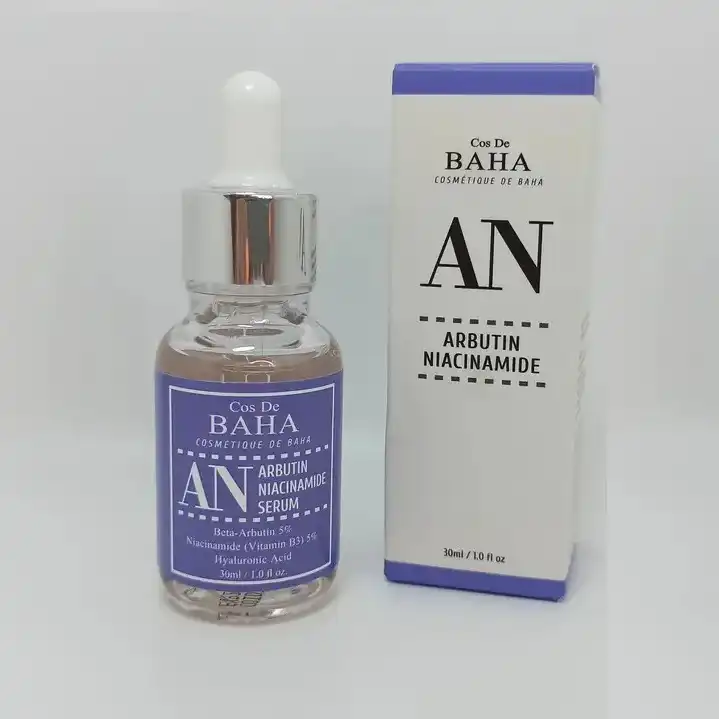 Cos De BAHA Arbutin 5% + Niacinamide 5% Serum(AN) 30ml