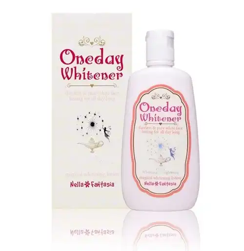 Nella Oneday Magical Whitening Lotion 120ml