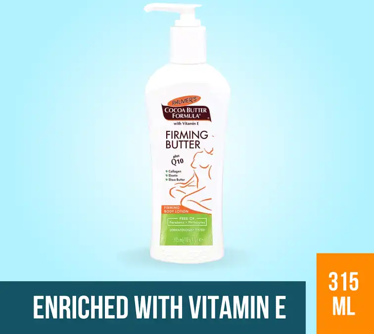 Palmers Cocoa Butter Formula With Vitamin E Firming Butter