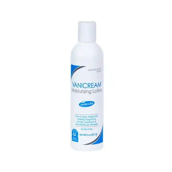 Vanicream Moisturizing Lotion 227g