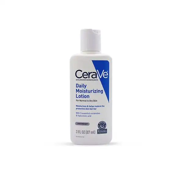 CeraVe Daily Moisturizing Lotion For Normal To Dry Skin 87ml(USA)