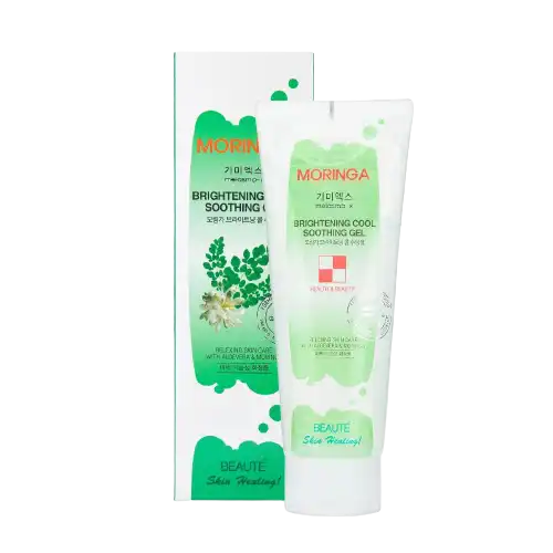 Beaute Moringa Brightening Cool Soothing Gel