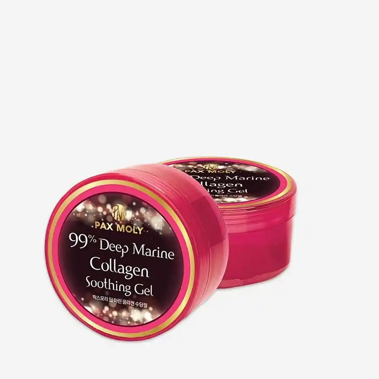 Paxmoly 99% Deep Marine Collagen Soothing Gel