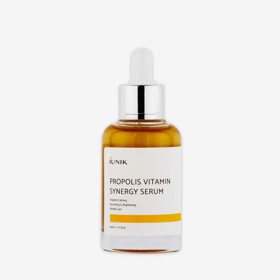 iUNIK Propolis Vitamin Synergy Serum 50ml