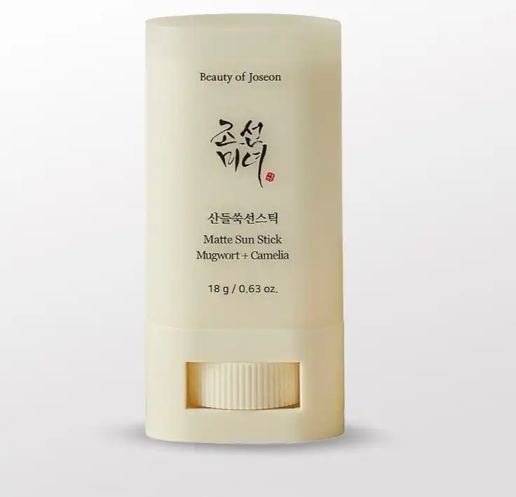 Beauty of Joseon Matte Sun Stick Mugwort Camelia 18g