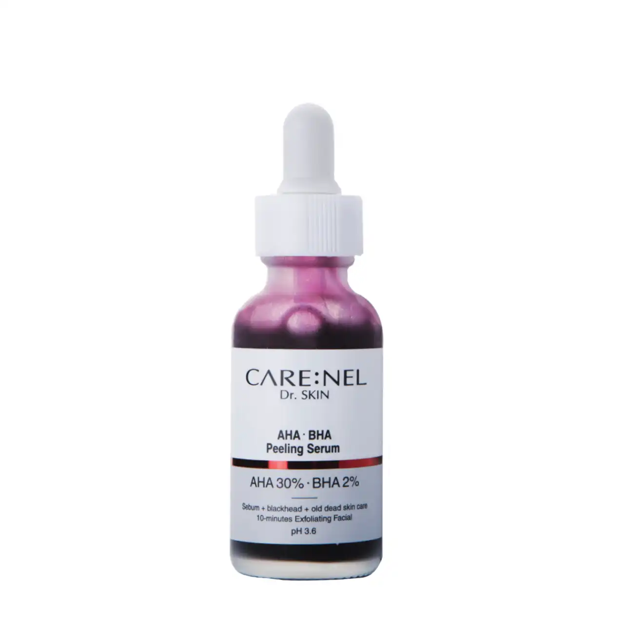 Carenel AHA BHA Peeling Serum 30ml