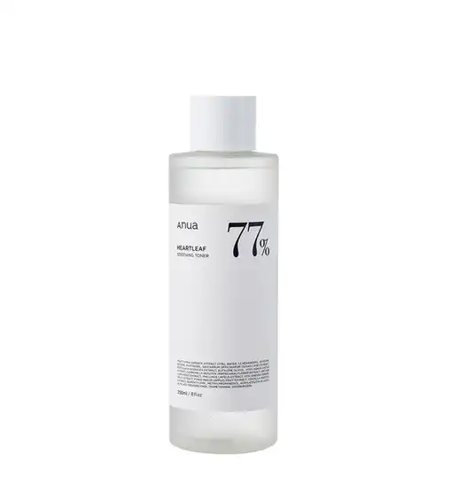 Anua Heartleaf 77% Soothing Toner 250ml