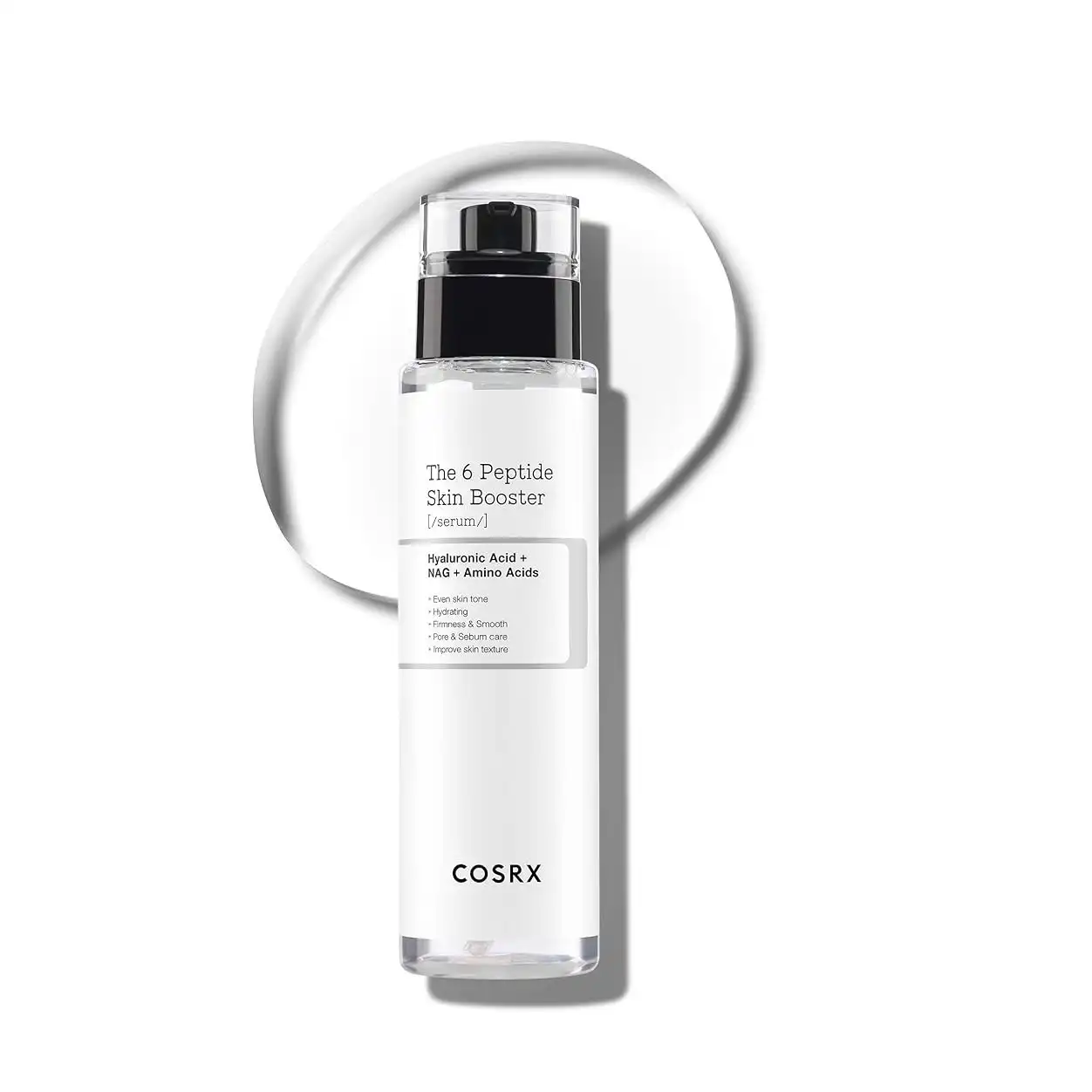 Cosrx The 6 Peptide Skin Booster Serum 150ml