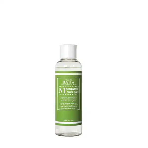 Cos De BAHA Niacinamide Facial Toner (NT) 200ml