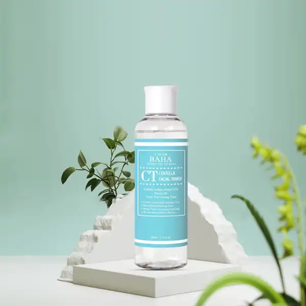 Cos De Baha Centella Facial Toner (CT) 200ml