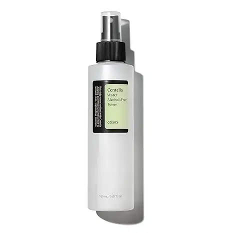 Cosrx Centella Water Alcohol-Free Toner 150ml
