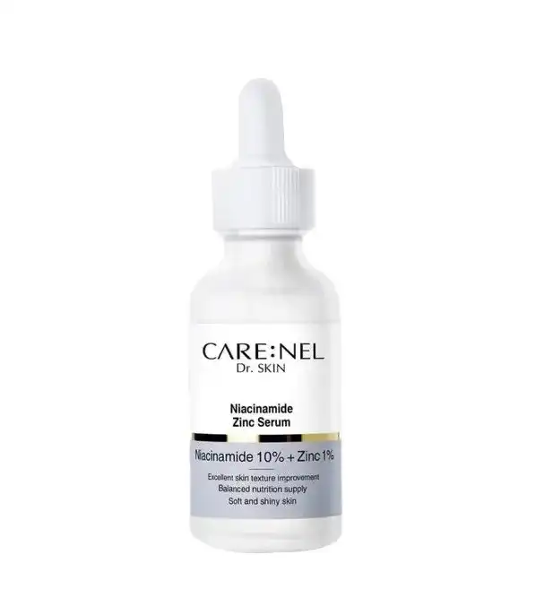 Carenel Niacinamide 10% Zinc 1% Serum 30ml