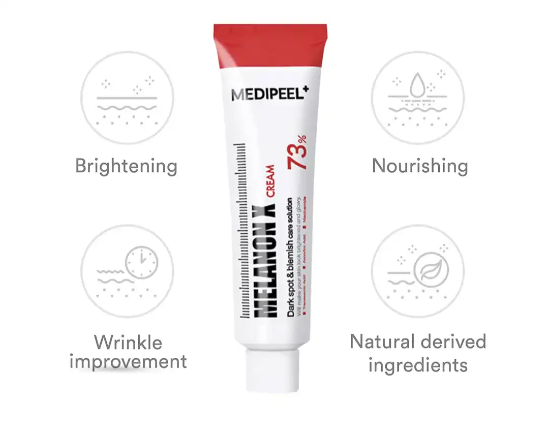 Medipeel Melanon X Dark Spot & Blemish Care Solution Cream 30ml