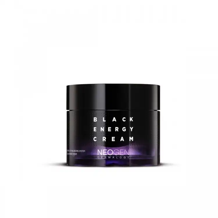NEOGEN Dermalogy Black Energy Cream 80ml