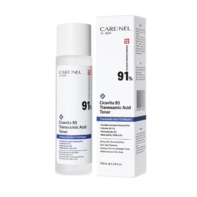 Carenel Cicavita B5 Tranexamic Acid Toner 155ml