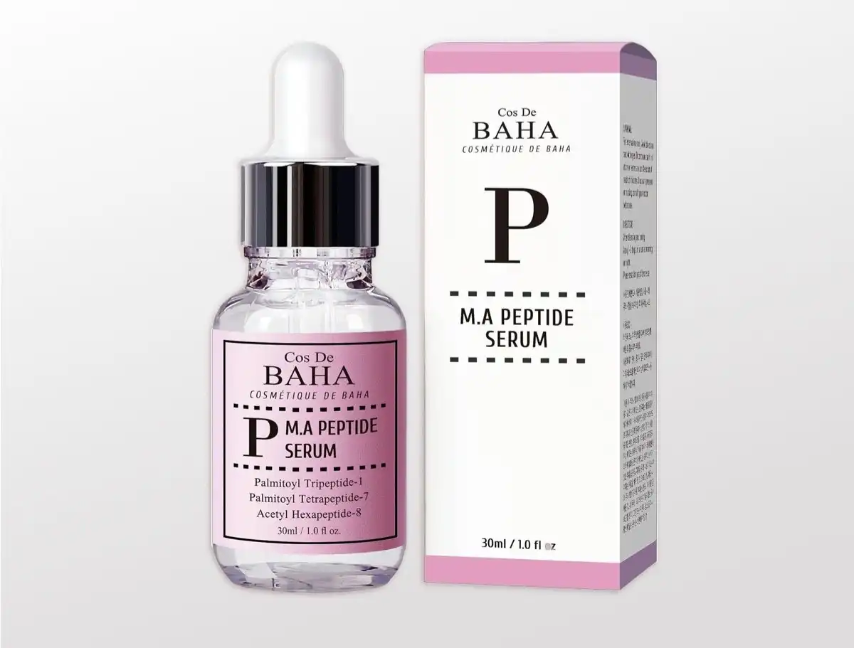 Cos De Baha M.A Peptide Serum (P) 30ml
