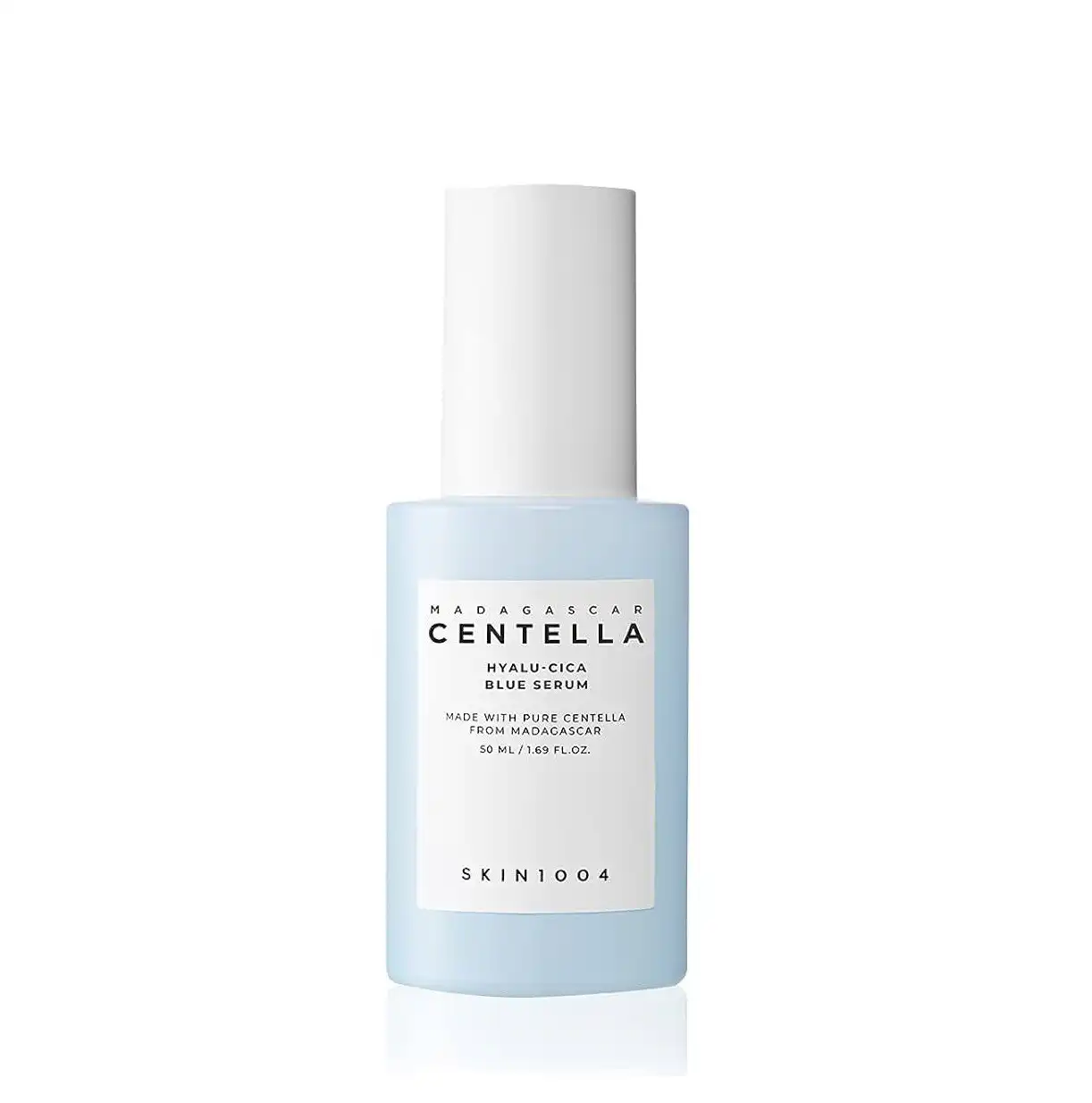 SKIN1004 Madagascar Centella Hyalu-Cica Blue Serum 50ml