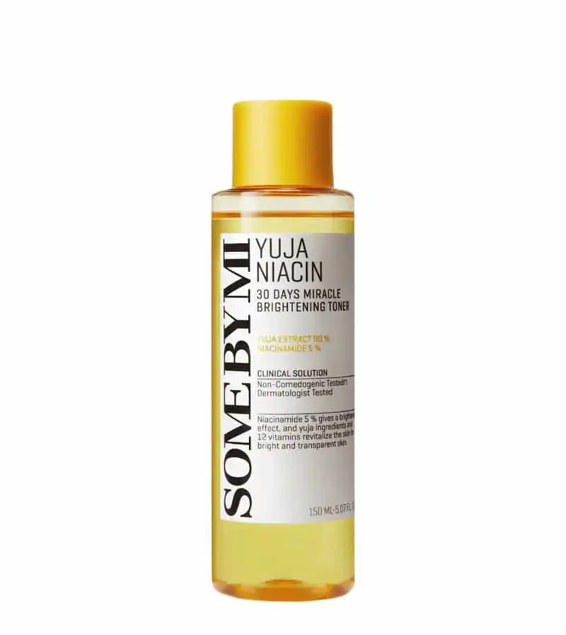 Some By Mi Yuja Niacin Brightening Toner 150ml