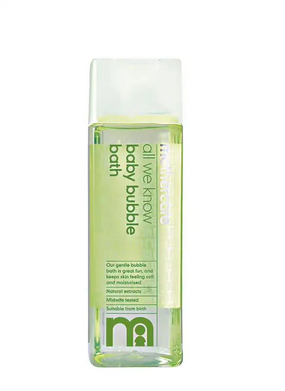 Mothercare Baby Bubble Bath 300ml