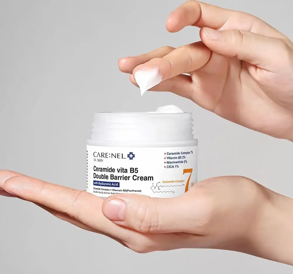 CareNel Ceramide Vita B5 Double Barrier Cream 50ml