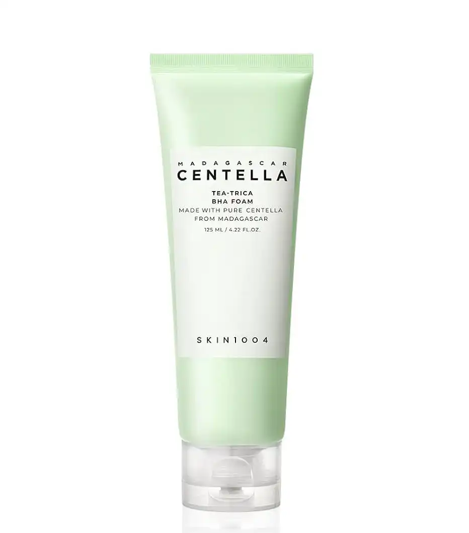 SKIN1004 Madagascar Centella Tea-Trica Bha Foam 125ml