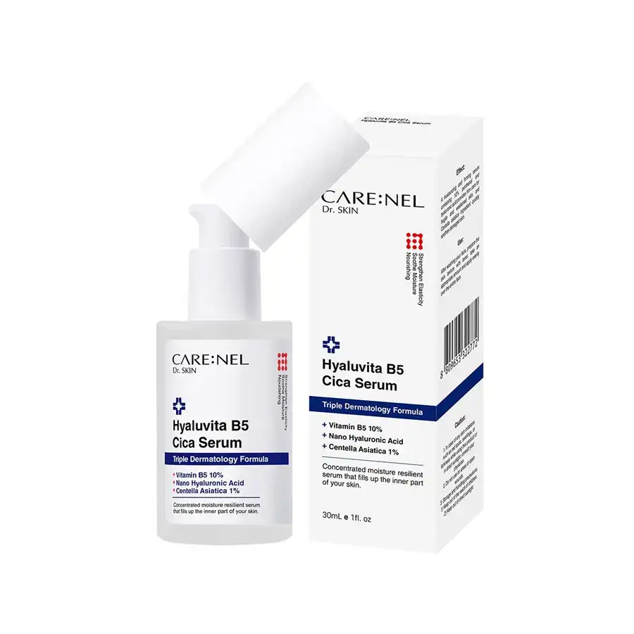 Carenel Hyaluvita B5 Cica Serum 30ml