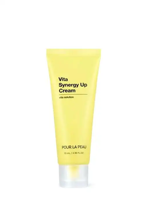 POUR LA PEAU Vita Synergy Up Cream 70ml