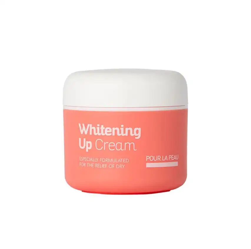 POUR LA PEAU Whitening Up Cream 50g