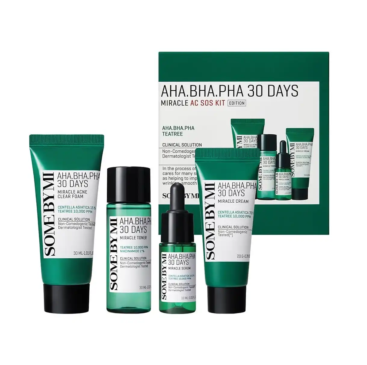 SOME BY MI AC SOS 30 Days Starter Kit