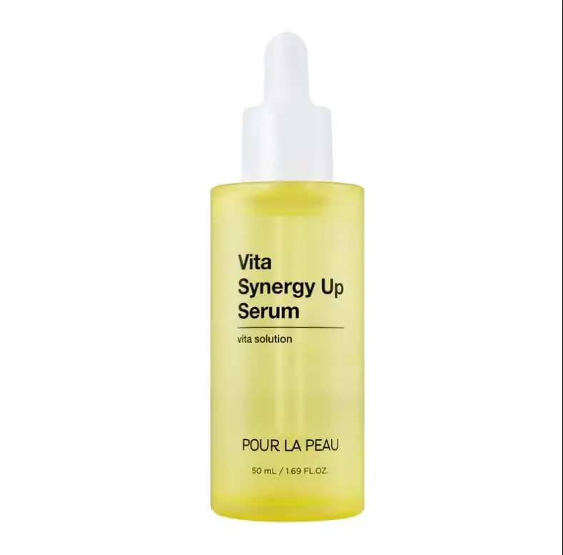 POUR LA PEAU Vita Synergy Up Serum (50ml)