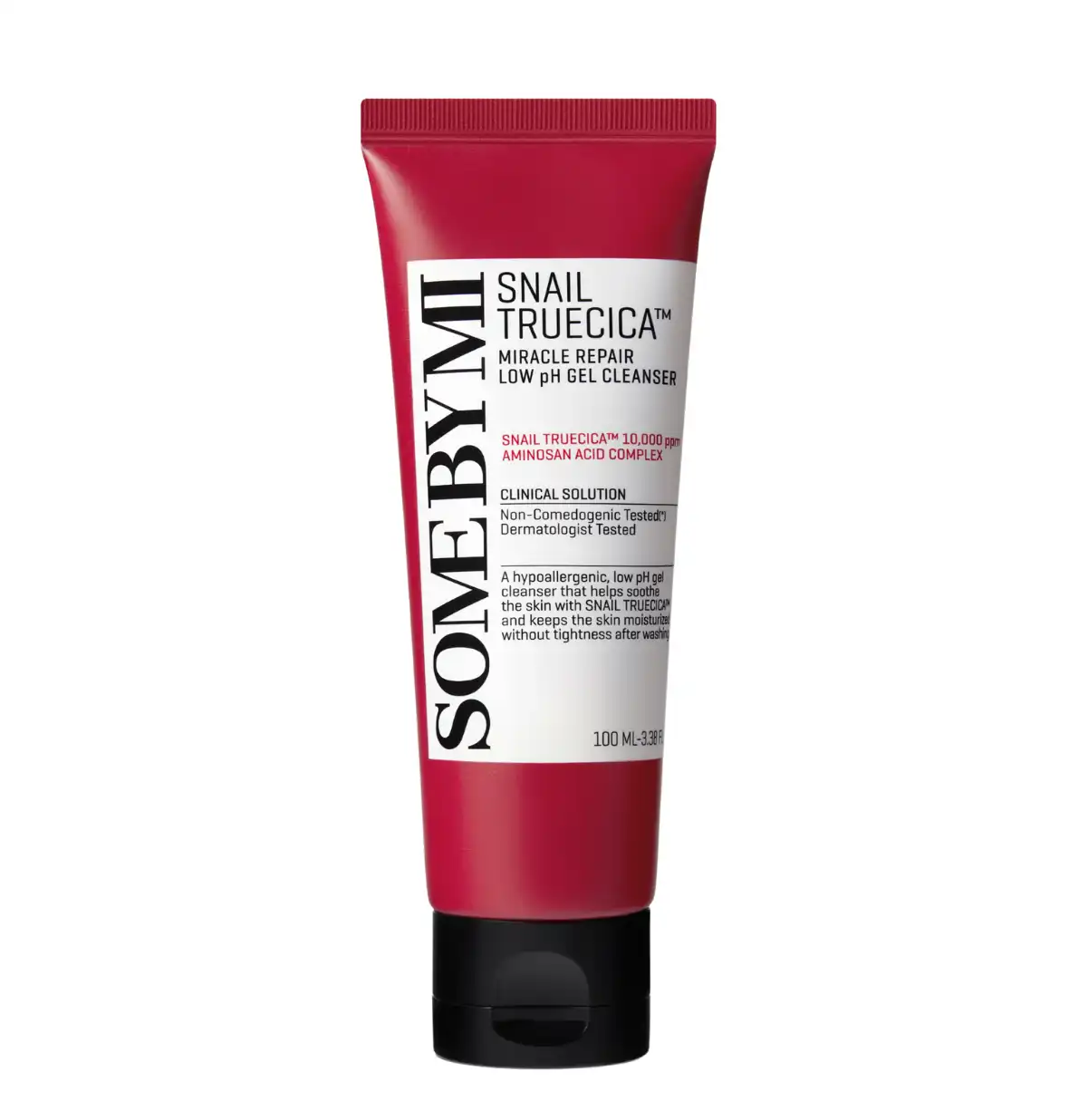 SOME BY MI Snail Truecica Low pH Gel Cleanser 100ml