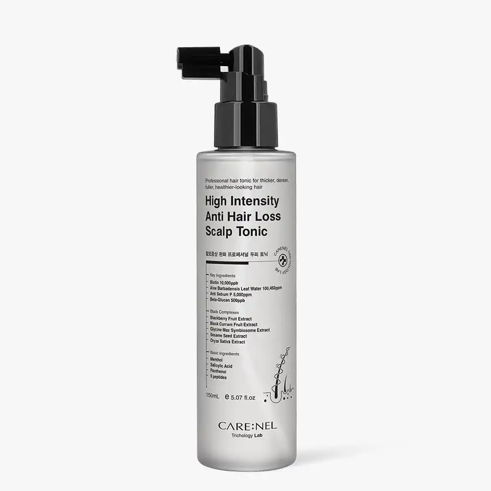 Carenel High Intensity Anti Hair Loss Hair Scalp Tonic 150ml