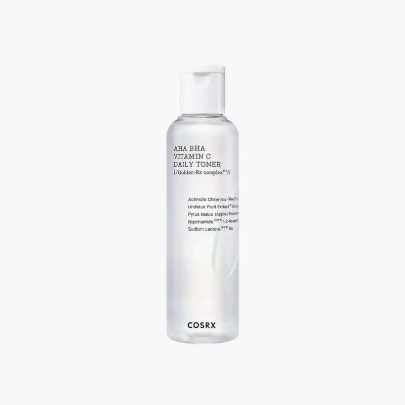 Cosrx Refresh Aha Bha Vitamin C Daily Toner 150ml