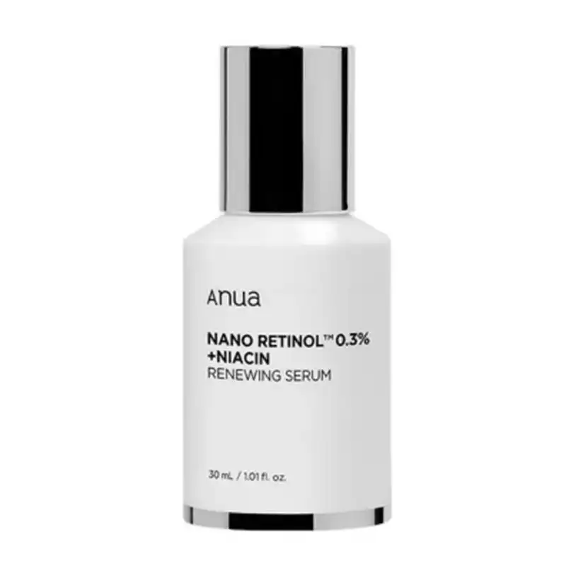 ANUA Nano Retinol 0.3 Niacin Renewing Serum 30ml