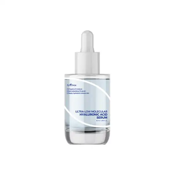 Isntree Ultra Low Molecular Hyaluronic Acid Serum 50ml