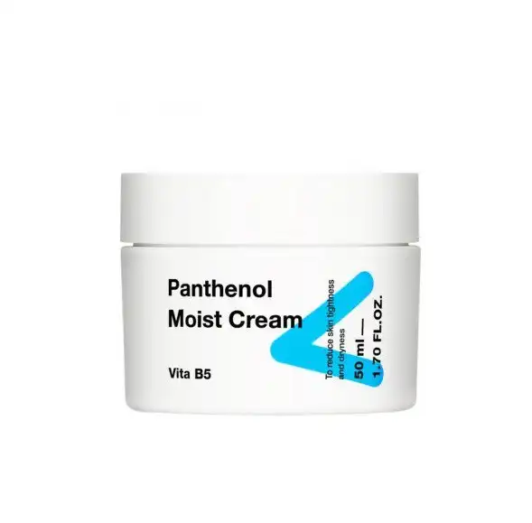 TIAM Panthenol Moist Cream 50ml