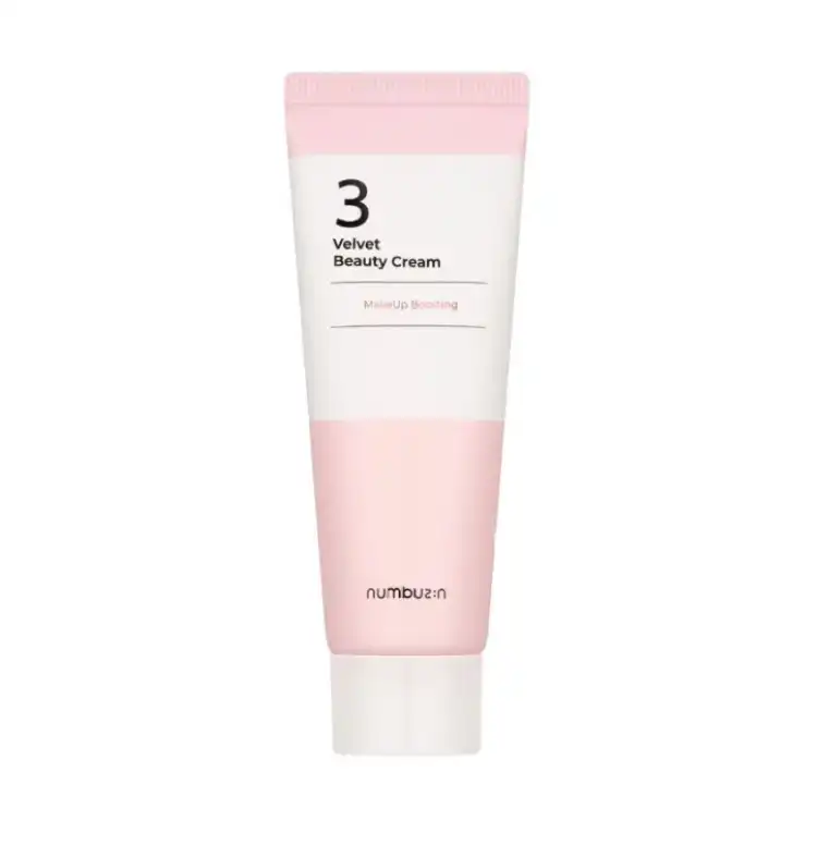 Numbuzin No.3 Velvet Beauty Cream 60ml