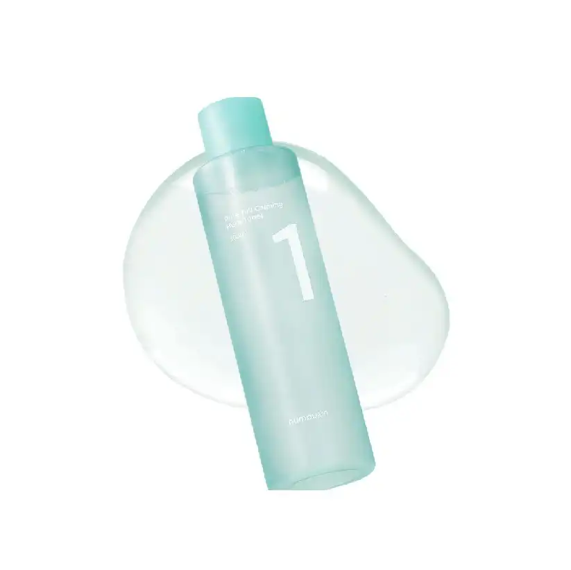 Numbuzin No 1 Pure Full Calming Herb Toner 300ml