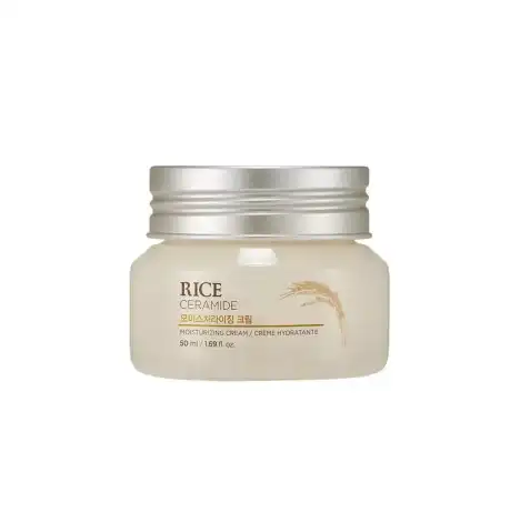 The Face Shop Rice Ceramide Moisture Cream 50ml