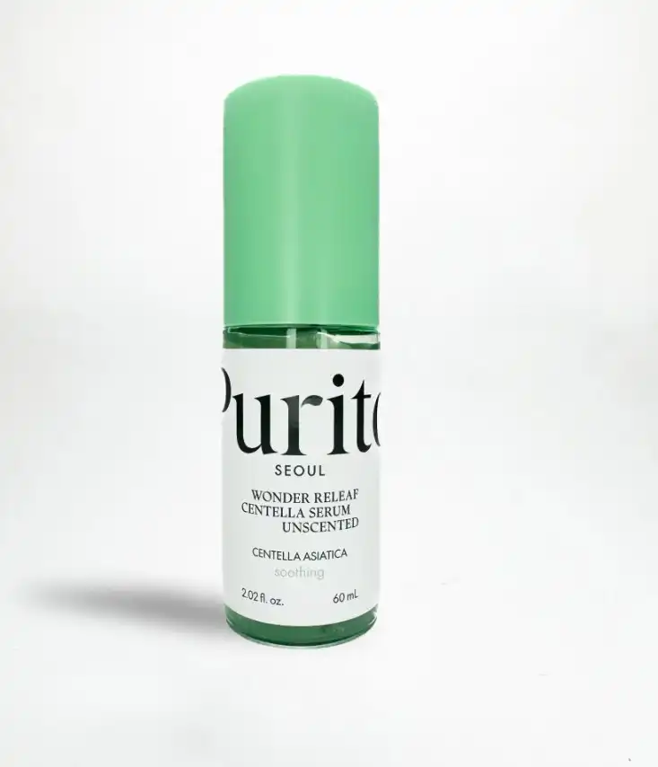 PURITO SEOUL Wonder Releaf Centella Unscented Serum 60ml