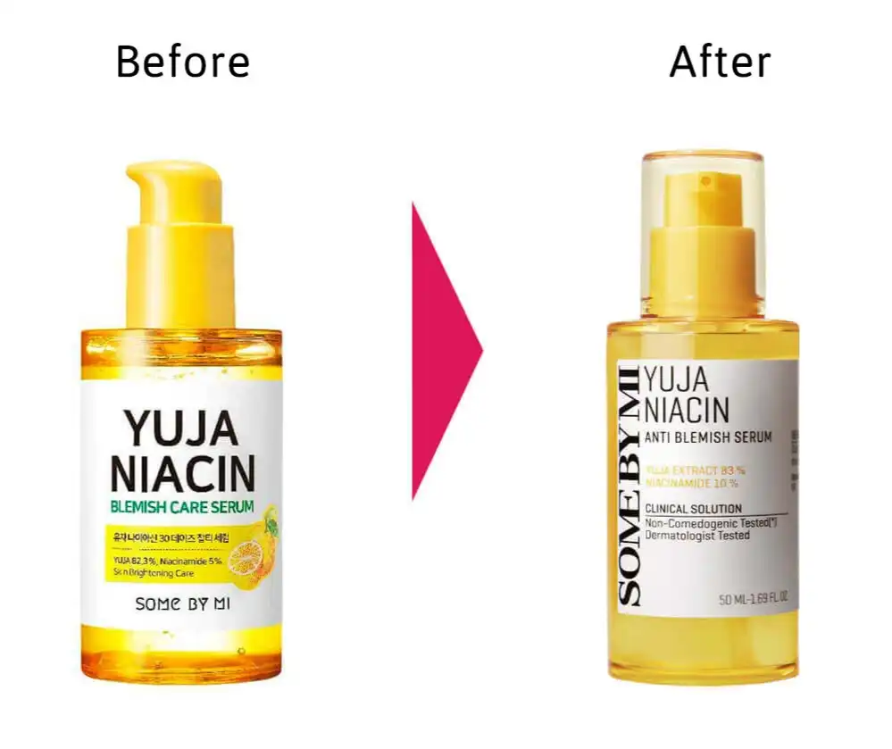 Some By Mi Yuja Niacin Anti Blemish Serum 50ml