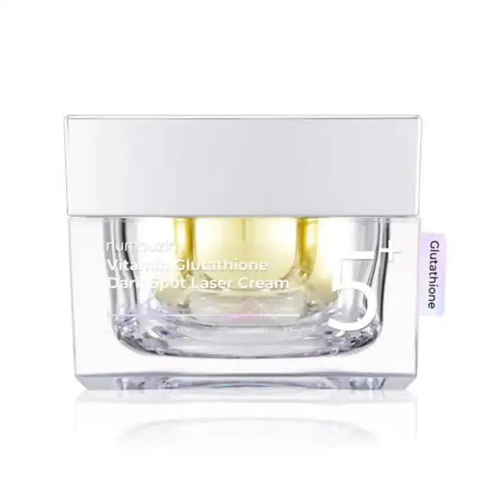 Numbuzin No. 5+ Vitamin Glutathione Dark Spot Laser Cream 50ml