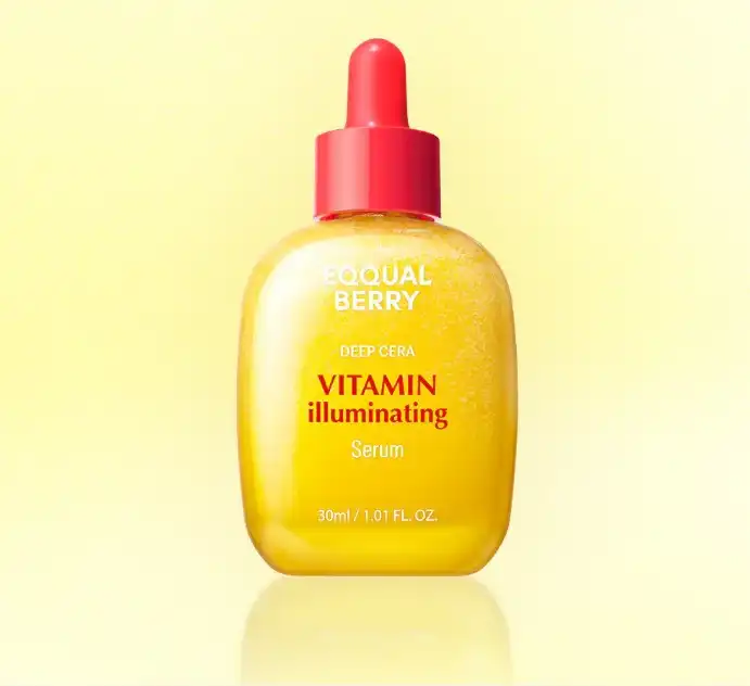 EQQUALBERRY Vitamin illuminating Serum 30ml